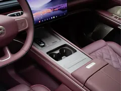2026 Nio ES8 6-seat Executive Luxury, синий — фото 22
