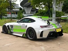 2019 Mercedes-Benz AMG GT — фото 5