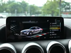 2019 Mercedes-Benz AMG GT — фото 9
