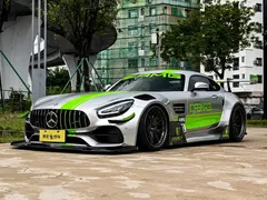 2019 Mercedes-Benz AMG GT — фото 22
