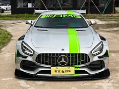 2019 Mercedes-Benz AMG GT — фото 25