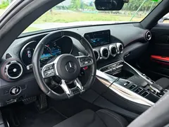 2019 Mercedes-Benz AMG GT — фото 27