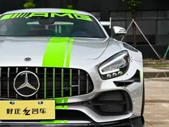 2019 Mercedes-Benz AMG GT — фото 38