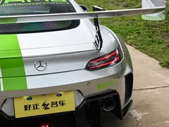 2019 Mercedes-Benz AMG GT — фото 40