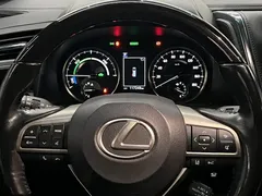 2020 Lexus LM 300h, чёрный — фото 10