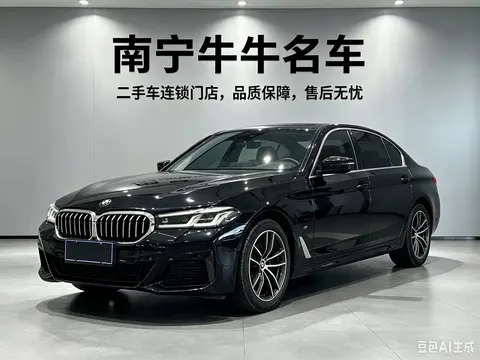 2022 BMW 5 Series 5 525Li M