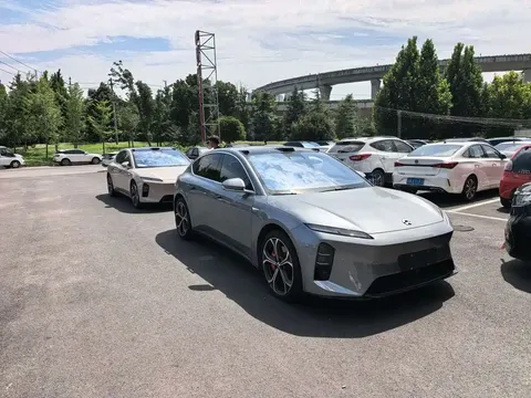 2025 Nio ET5 75kWh
