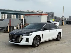 2024 Hongqi H5 1.5T DCT, чёрный — фото 1