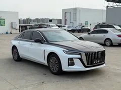 2024 Hongqi H5 1.5T DCT, чёрный — фото 3