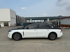 2024 Hongqi H5 1.5T DCT, чёрный — фото 4