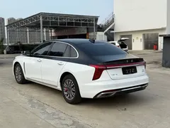 2024 Hongqi H5 1.5T DCT, чёрный — фото 10