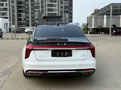 2024 Hongqi H5 1.5T DCT, чёрный — фото 11