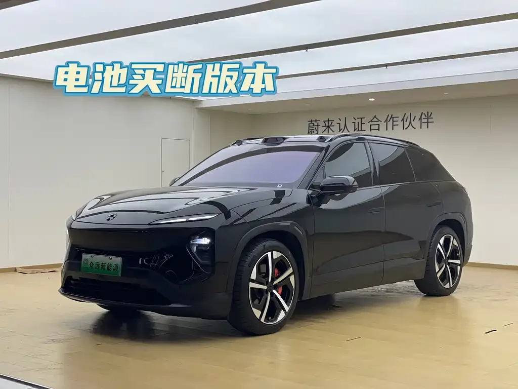 2022 Nio ES7 75kWh EV