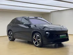 2022 Nio ES7 75kWh EV, чёрный — фото 3