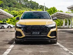 2022 Audi RS Q8 4.0T — фото 2