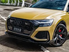 2022 Audi RS Q8 4.0T — фото 7