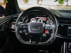 2022 Audi RS Q8 4.0T — фото 11