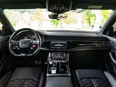 2022 Audi RS Q8 4.0T — фото 12