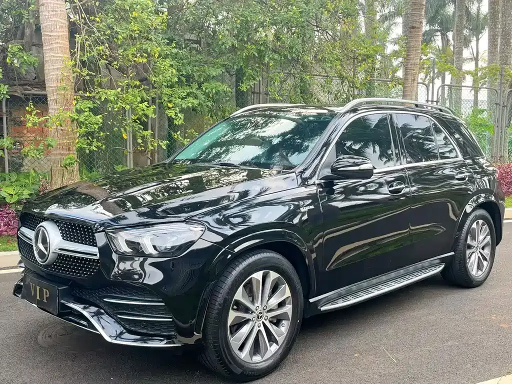 2022 Mercedes-Benz GLE 350 4MATIC