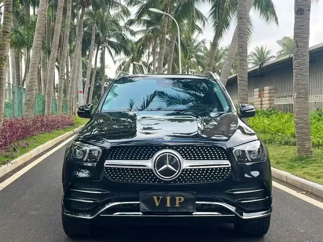 2022 Mercedes-Benz GLE 350 4MATIC