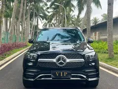 2022 Mercedes-Benz GLE 350 4MATIC, чёрный — фото 2