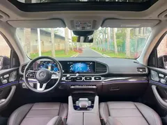 2022 Mercedes-Benz GLE 350 4MATIC, чёрный — фото 4