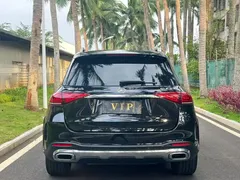 2022 Mercedes-Benz GLE 350 4MATIC, чёрный — фото 7