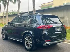 2022 Mercedes-Benz GLE 350 4MATIC, чёрный — фото 8