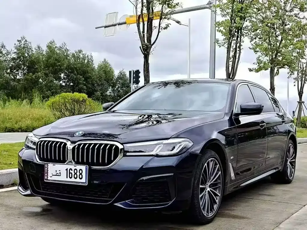 2023 BMW 5 Series 5 530Li M