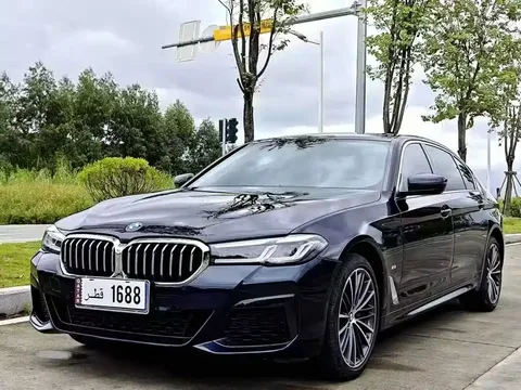 2023 BMW 5 Series 5 530Li M