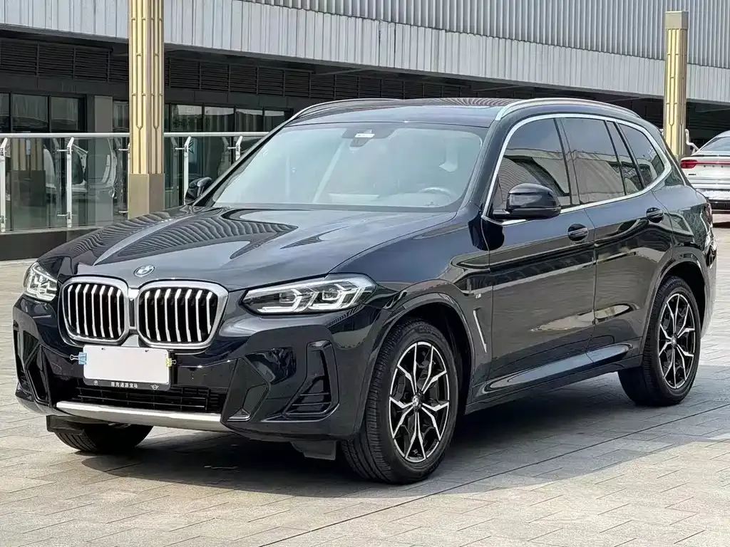 2022 BMW X3 M