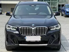 2022 BMW X3 M, чёрный — фото 2