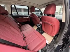 2022 BMW X3 M, чёрный — фото 5