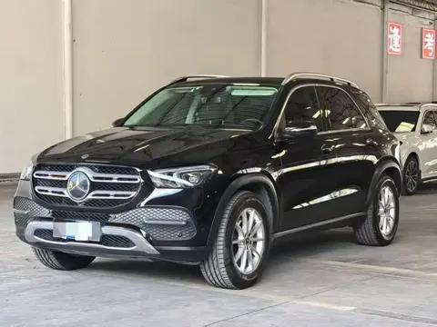 2022 Mercedes-Benz GLE 350 4MATIC