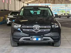 2022 Mercedes-Benz GLE 350 4MATIC, чёрный — фото 2
