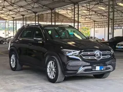 2022 Mercedes-Benz GLE 350 4MATIC, чёрный — фото 3