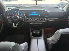 2022 Mercedes-Benz GLE 350 4MATIC, чёрный — фото 4