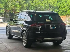 2022 Mercedes-Benz GLE 350 4MATIC, чёрный — фото 8