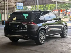 2022 Mercedes-Benz GLE 350 4MATIC, чёрный — фото 9