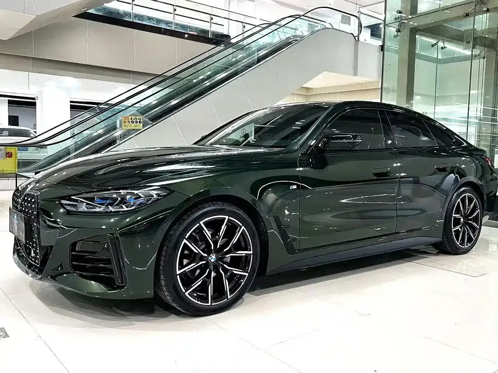 2022 BMW 4 Series 425i Gran Coupe M Sport
