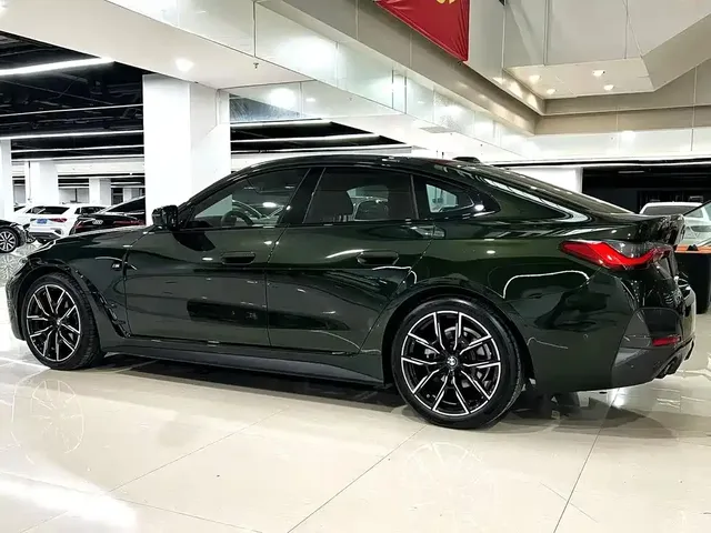 2022 BMW 4 Series 425i Gran Coupe M Sport