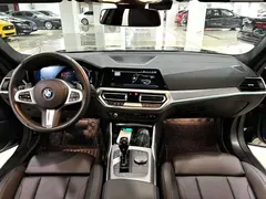 2022 BMW 4 Series 425i Gran Coupe M Sport, зелёный — фото 6