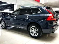 2021 Volvo XC60 T5 4WD Luxury, зелёный — фото 9