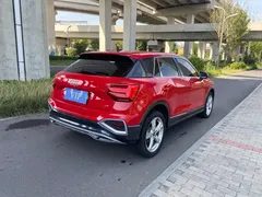 2022 Audi Q2L 35 TFSI Entry — фото 3