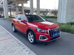 2022 Audi Q2L 35 TFSI Entry — фото 4