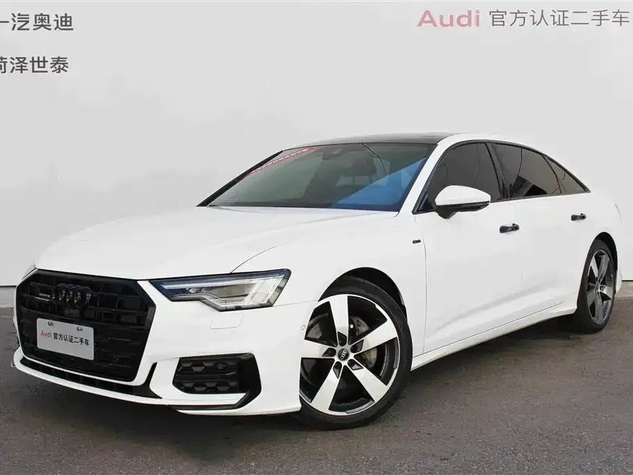 2023 Audi A6L 45 TFSI quattro