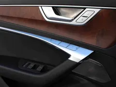 2023 Audi A6L 45 TFSI quattro, белый — фото 7