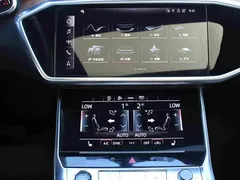 2023 Audi A6L 45 TFSI quattro, белый — фото 8