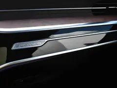2023 Audi A6L 45 TFSI quattro, белый — фото 10