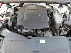 2023 Audi A6L 45 TFSI quattro, белый — фото 14